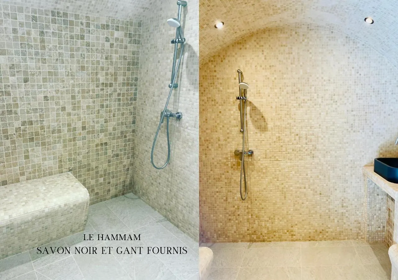 Villa 2Pers Lorgues Piscine, Spa, Hammam Holiday home