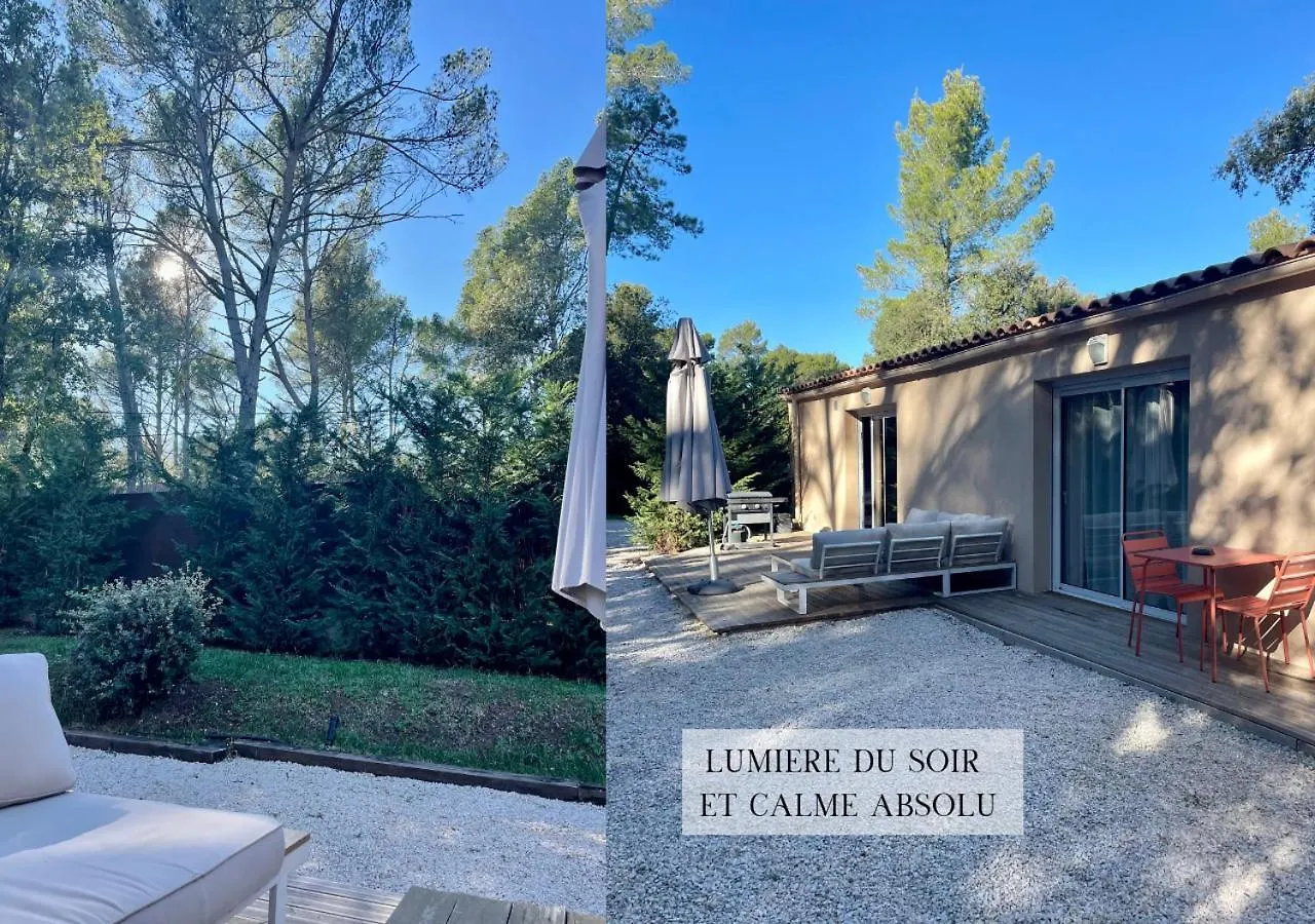 Villa 2Pers Lorgues Piscine, Spa, Hammam 0*,  France