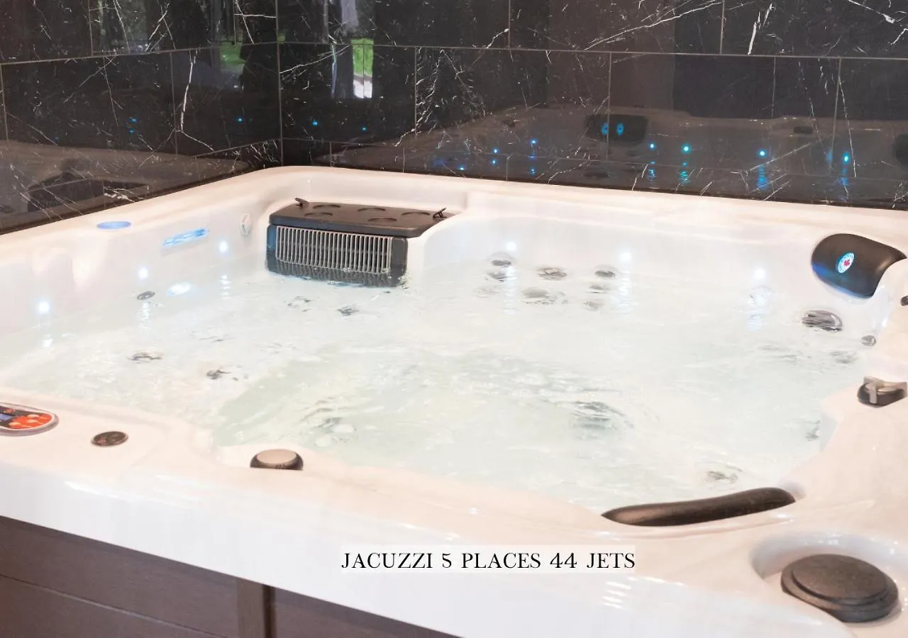 Villa 2Pers Lorgues Piscine, Spa, Hammam 0*,  France
